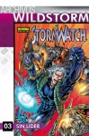 Archivos Wildstorm Stormwatch #3: Sin líder - Ron Marz, Mat Broome, Culli Hamner