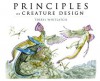 Principles of Creature Design: From the Actual to the Amazing - Terryl Whitlatch, Gilbert Banducci