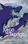 Juego de tronos (Canción de hielo y fuego, #1) - Cristina Macía, George R.R. Martin, Enrique Jiménez Corominas