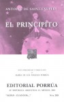 El Principito - Antoine de Saint-Exupéry