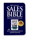 The Sales Bible, Revised Edition - Jeffrey Gitomer