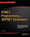 HTML5 Programming for ASP.NET Developers - Bipin Joshi