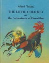 La llave de oro o las aventuras de Burattino - Alexei Nikolayevich Tolstoy