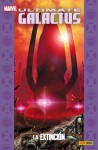 Ultimate Galactus vol. 2: La Extinción - Warren Ellis