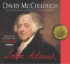 John Adams (Audio) - David McCullough, Edward Herrmann
