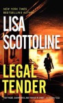 Legal Tender (Audio) - Lisa Scottoline, Kate Burton