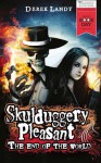 The End of the World (Skulduggery Pleasant, #6.5) - Derek Landy