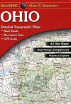 Ohio Atlas & Gazetteer - DeLorme, Null