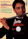 Music Minus One Flute or Alto Recorder: J.S. BACH Brandenburg Concerti Nos. 4 in G major (BWV1049) & 5 in D major (BWV1050) (Book & Digitally Remastered 2 CD set) (Music Minus One (Numbered)) - Johann Sebastian Bach