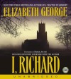 I, Richard (Audio) - Elizabeth George, Derek Jacobi