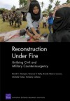 Reconstruction Under Fire: Unifying Civil and Military Counterinsurgency - David C. Gompert, Terrence K. Kelly, Brooke Stearns Lawson, Michelle Parker, Kimberley Colloton