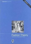 Fashion Theory: Volume 2, Issue 4: The Journal of Dress, Body and Culture: Special Issue on Methodology - Valerie Steele