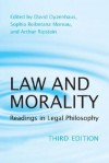 Law and Morality: Readings in Legal Philosophy - David Dyzenhaus