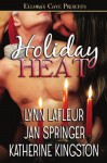 Holiday Heat - Lynn LaFleur, Katherine Kingston, Jan Springer