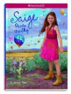 Saige Paints the Sky - Jessie Haas, Sarah Davis