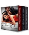 Carmen's New York Romance Trilogy - Nikki Sex