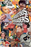 The Ubiquitous Persuaders - George Parker, Chris Parker, Jeff Goodby