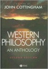 Western Philosophy: An Anthology - John Cottingham