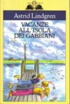 Vacanze all'isola dei gabbiani - Astrid Lindgren