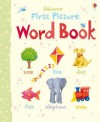 Word Book. Illustrator, Jo Litchfield - Jo Litchfield