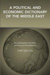 A Political and Economic Dictionary of the Middle East - David Seddon