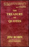 Treasury of Quotes - Jim Rohn