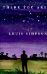 There You Are - Louis Simpson