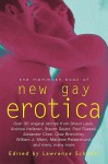 The Mammoth Book Of New Gay Erotica - Lawrence Schimel