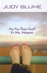 Are You There, God?: It's Me, Margaret - Judy Blume