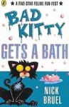 Bad Kitty Gets a Bath - Nick Bruel