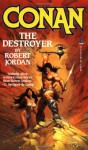 Conan the Destroyer (Conan, #6) - Robert Jordan