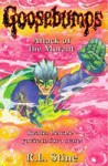 Attack of the Mutant (Goosebumps, #25) - R.L. Stine