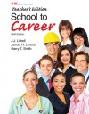 School to Career (hardback) - J.J. Littrell, James H. Lorenz, Harry T. Smith