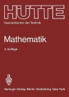 Mathematik - Istvan Szabo, W. Zander, K. Wellnitz