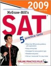 McGraw-Hill's SAT, 2009 Edition (Mcgraw Hill's Sat) - Christopher Black, Mark Anestis