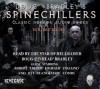 Doug Bradley's Spinechillers, Vol. 8 - Doug Bradley, Edgar Allan Poe, H.P. Lovecraft