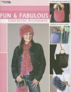 Fun & Fabulous Crocheted Accessories - Nancy Queen