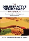 Deliberative Democracy Handboo - Gastil, Peter Levine