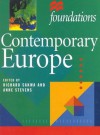 Contemporary Europe - Richard Sakwa, Anne Stevens