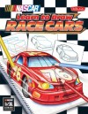 NASCAR Learn to Draw Race Cars - Waleed Rashidi