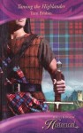 Taming the Highlander (The MacLerie, #1) - Terri Brisbin