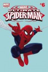 Marvel Universe Ultimate Spider-Man Comic Reader 6 - Clay McLeod Chapman, Joe Caramagna, Todd Dezago, Ty Templeton, Ramon Bachs, Craig Rousseau