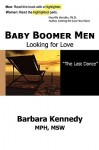 Baby Boomer Men Looking for Love "The Last Dance" - Barbara M. Kennedy