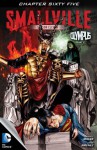 Smallville: Olympus, Part 8 - Bryan Q. Miller, Jorge Jimenez, Carrie Strachan, Cat Staggs