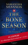 XXL-Leseprobe: The Bone Season - Die Träumerin (German Edition) - Charlotte Lungstrass-Kapfer, Samantha Shannon