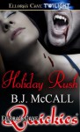 Holiday Rush - B.J. McCall