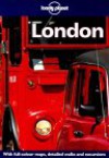 Lonely Planet London - Pat Yale, Lonely Planet