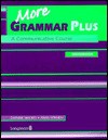 More Grammar Plus: A Communicative Course - Daphne Mackey, Anita J. Sokmen