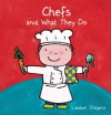 Chefs and What They Do - Liesbet Slegers