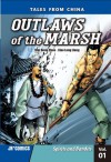 Outlaws of the Marsh Volume 1: Spirits and Bandits - Wei Dong Chen, Xiao Long Liang